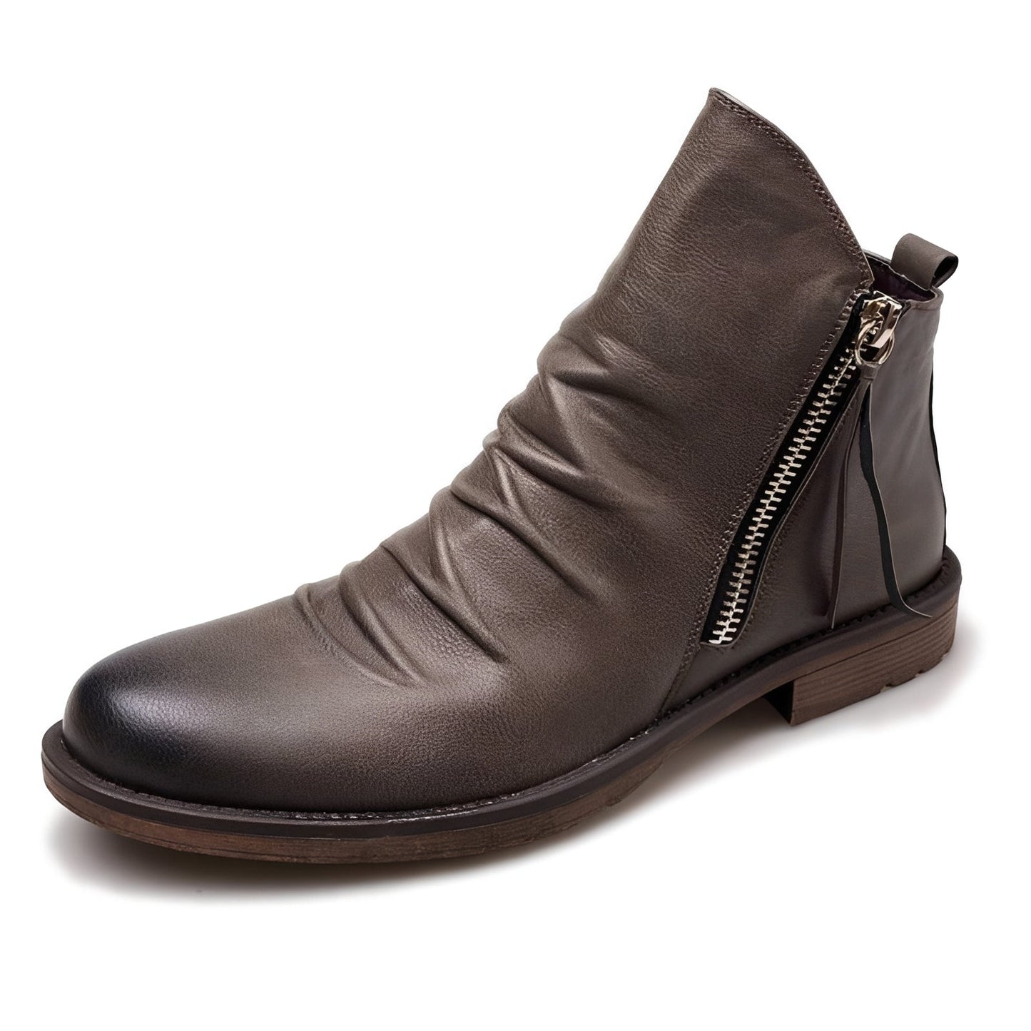 Brian - Stilvolle Chelsea-Stiefel
