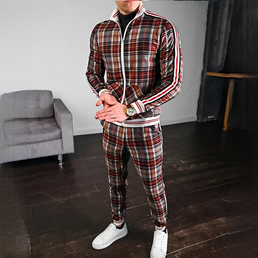 Neil - Elegantes Herren-Zweiteiler-Set