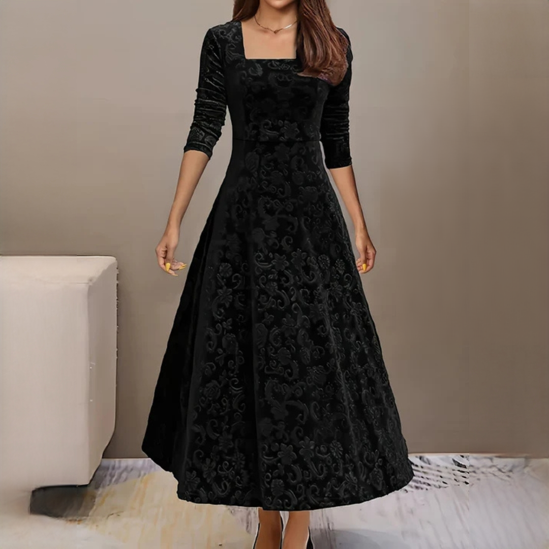 Bethany - Elegantes Kleid aus geschmeidigem Material