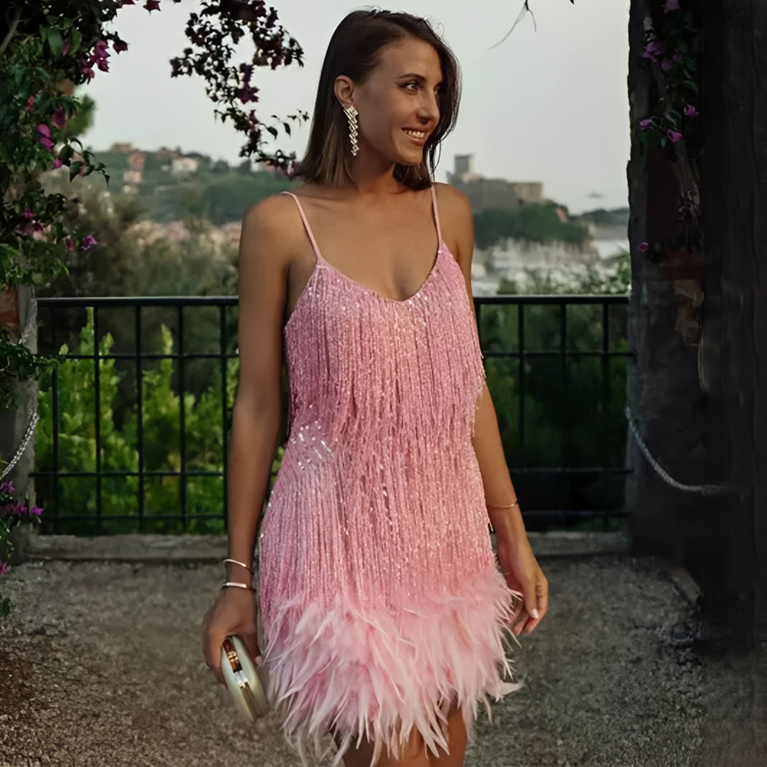 Kattie - Modernes Kleid