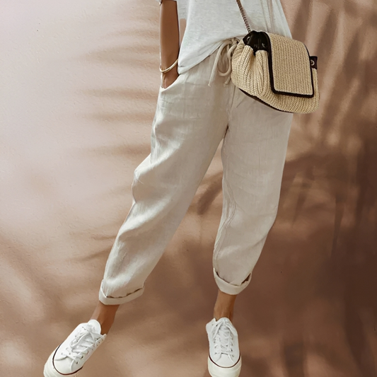 Johanna - Sommerhosen, lässig und elegant für Damen