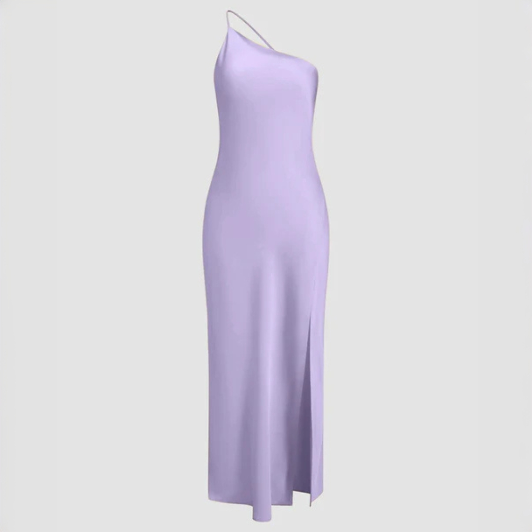 Arcelie - Elegantes und stilvolles langes Kleid