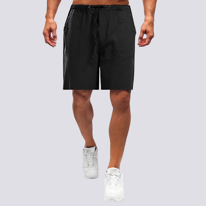 Lucas - Bequeme, gerade Shorts