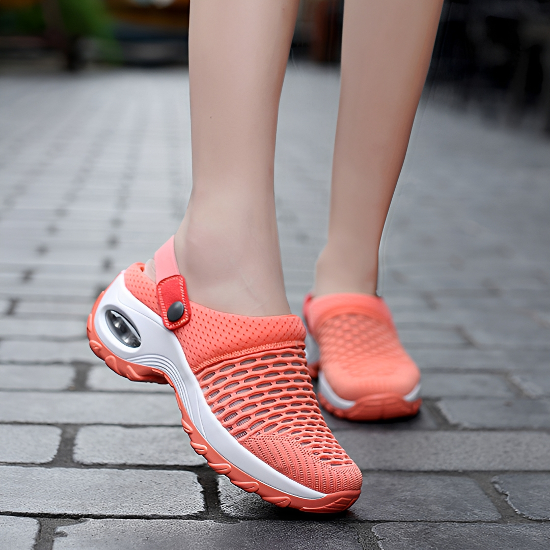 Sharmin - Damen-Schuhe mit hoher Atmungsaktivität