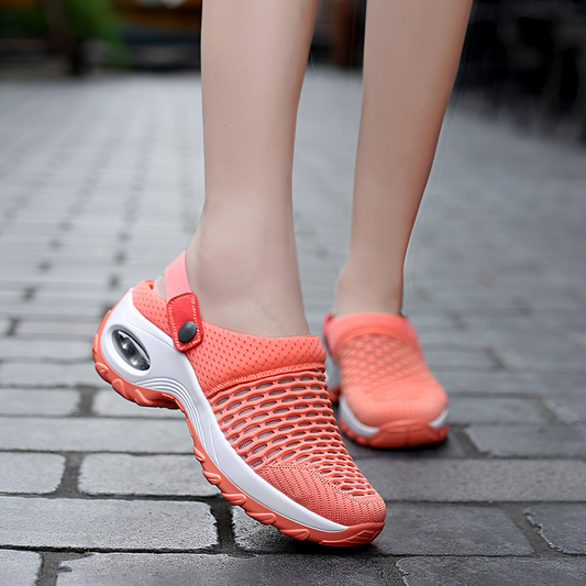 Sharmin - Damen-Schuhe mit hoher Atmungsaktivität