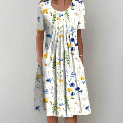 Valentina - Damenkleid - für heiße Tage