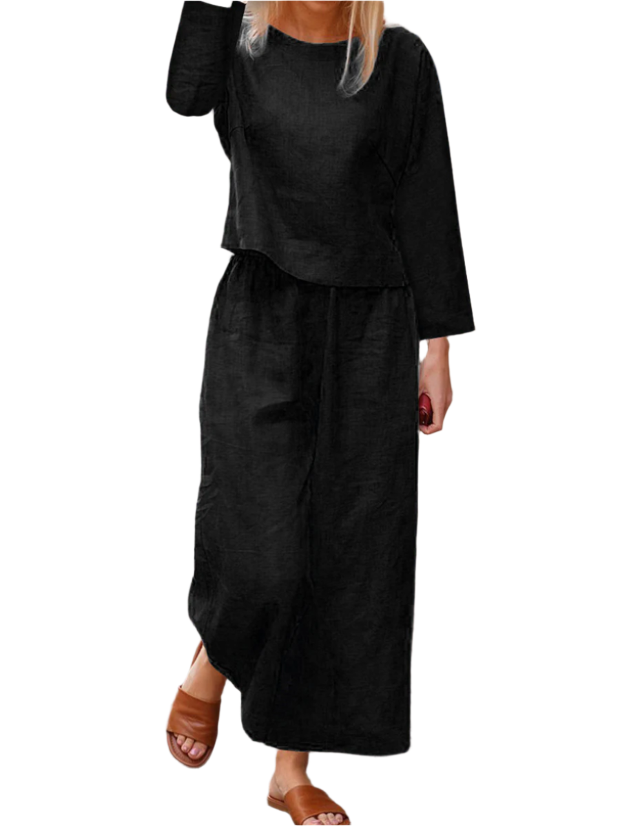 Shelia - Lockeres Set für Damen