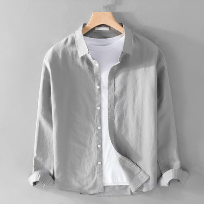 Rupert - Komfortables Langarmshirt