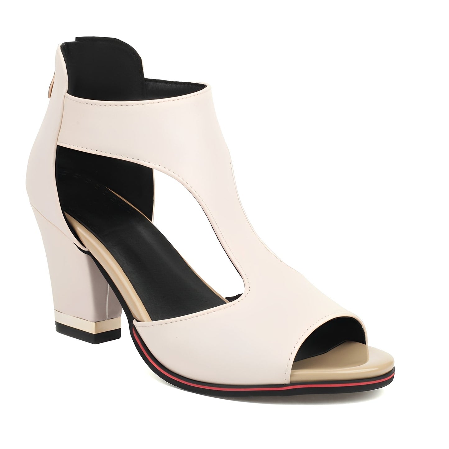 Charley - Damenschuhe mit Absatz - für schicke Anlässe