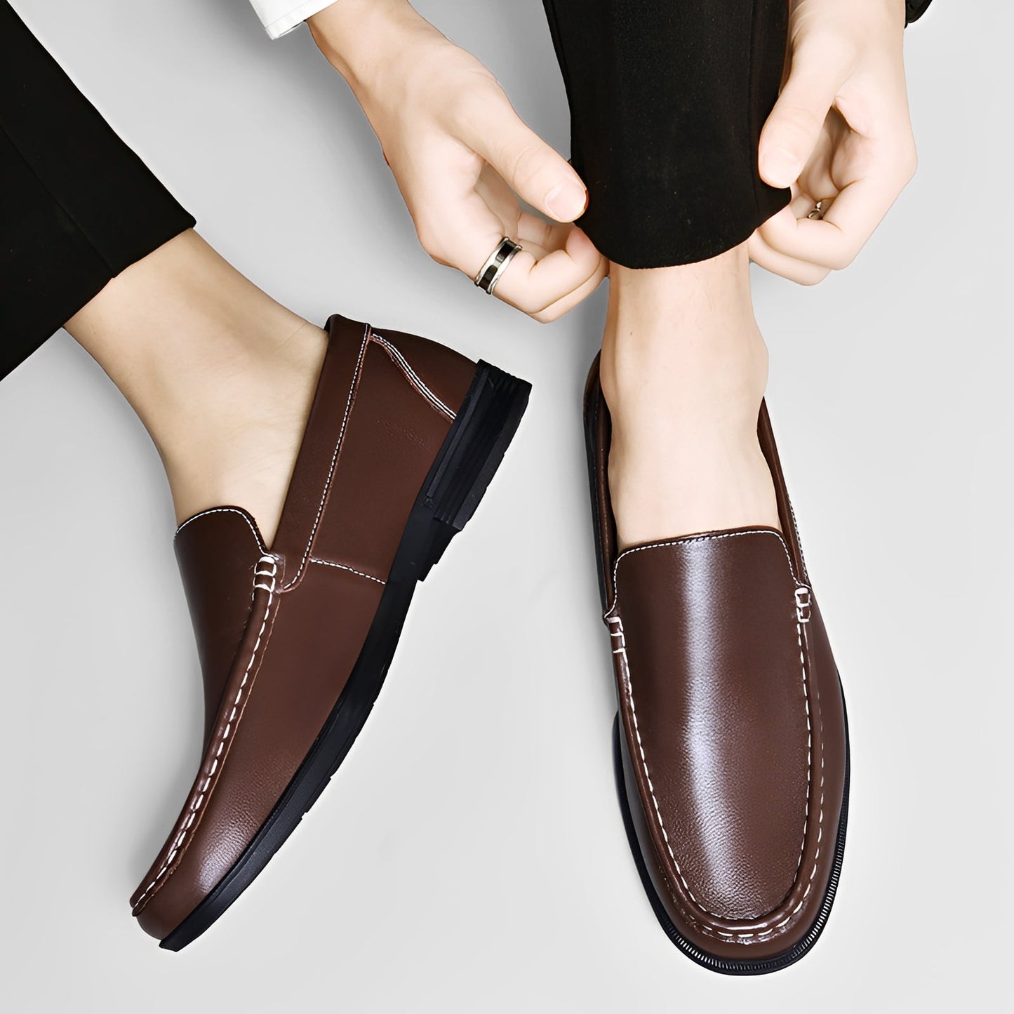 Walters - Schicke leichte Loafer