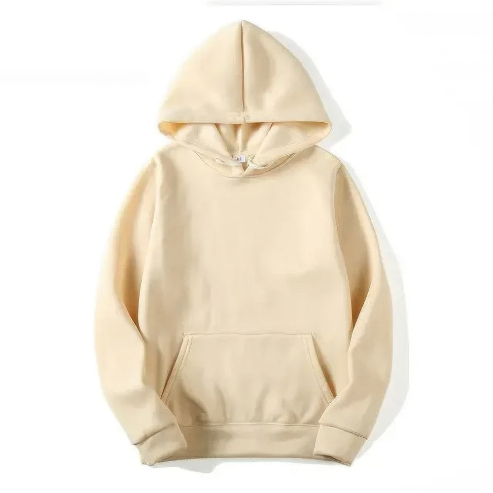 Mel - Bequemer und schicker Hoodie für Damen und Herren