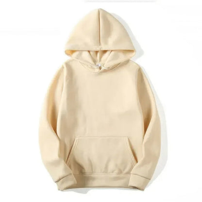 Mel - Bequemer und schicker Hoodie für Damen und Herren