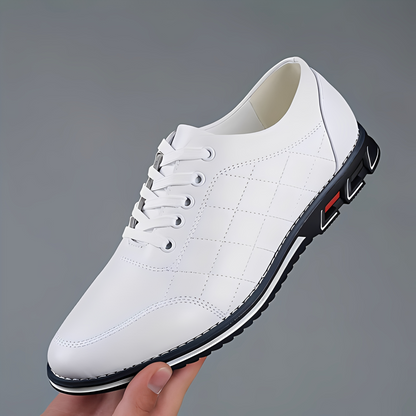 Edvin - Modische Herren-Schnürhalbschuhe