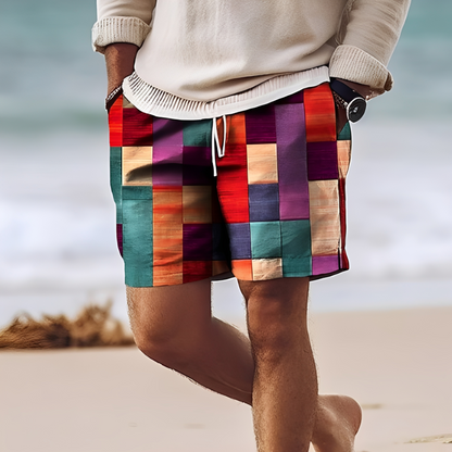 Aidan - Trendige Schwimmshorts