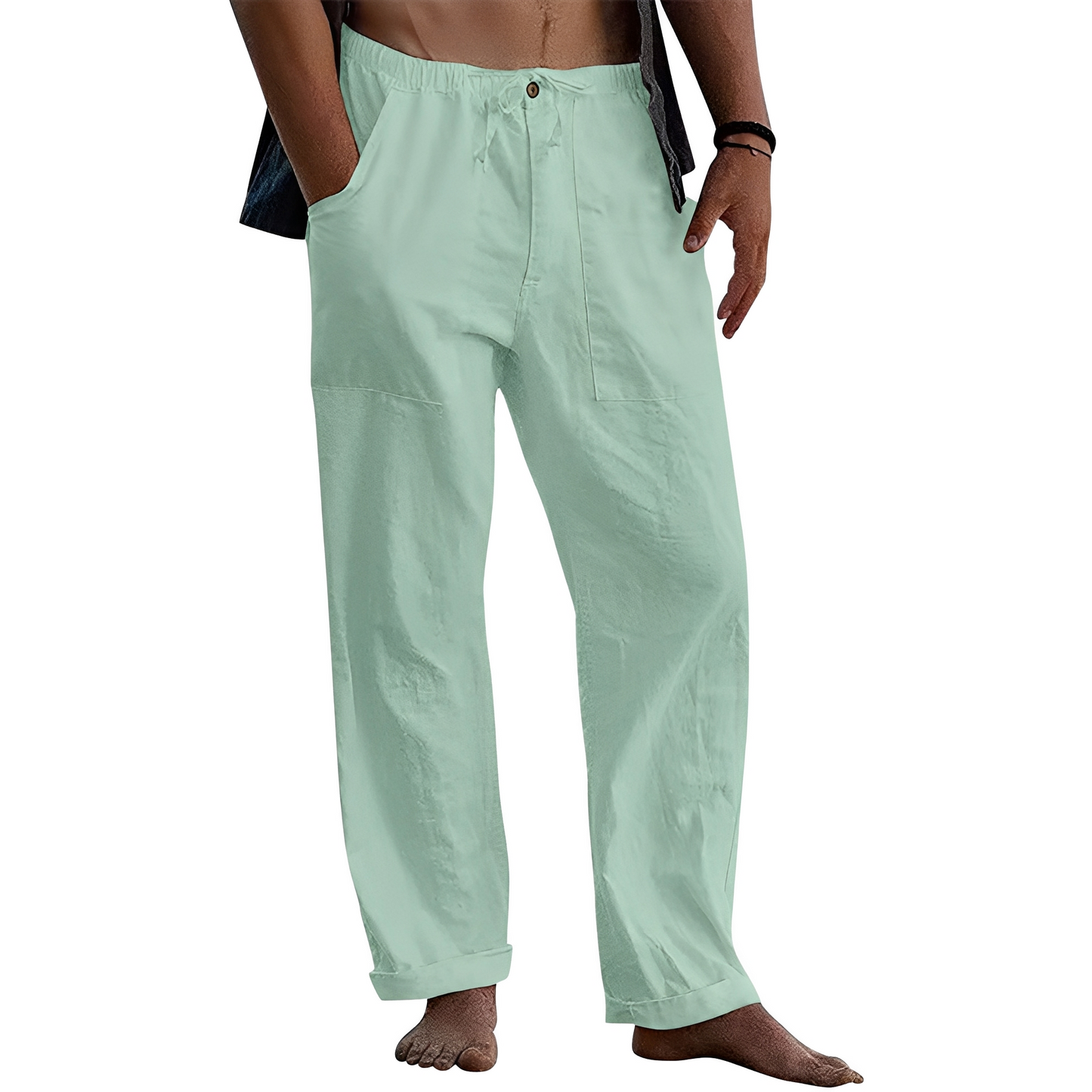 Stephen - Herren-Hose - für ein fröhliches Outfit