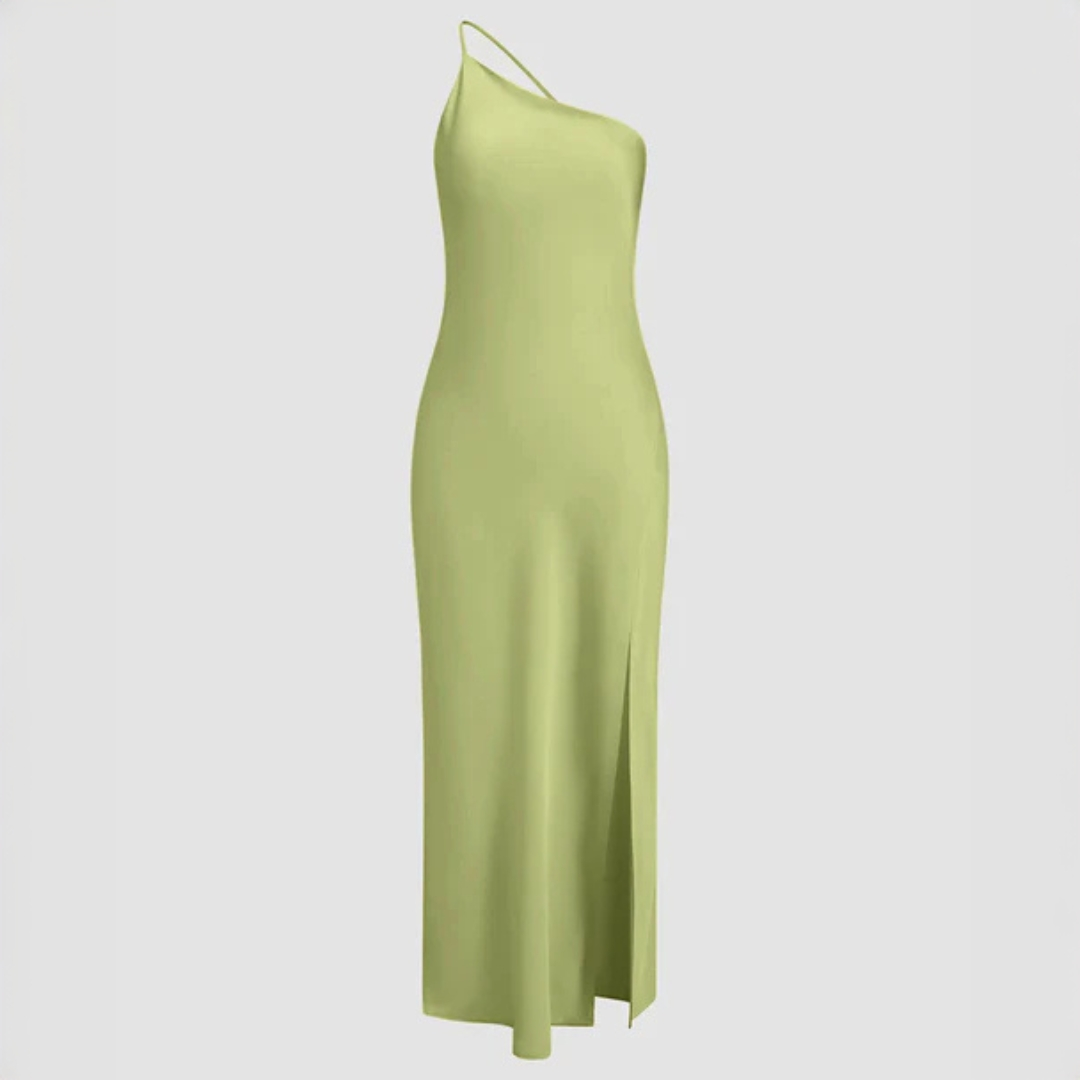 Arcelie - Elegantes und stilvolles langes Kleid