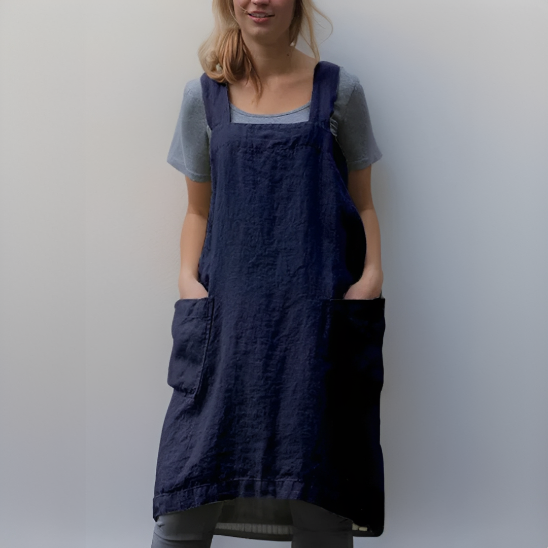 Silvia - Eleganter Sommer-Overall für Damen