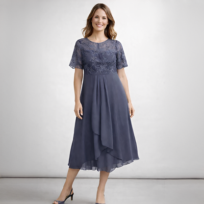 Floraine - Elegantes Damenkleid