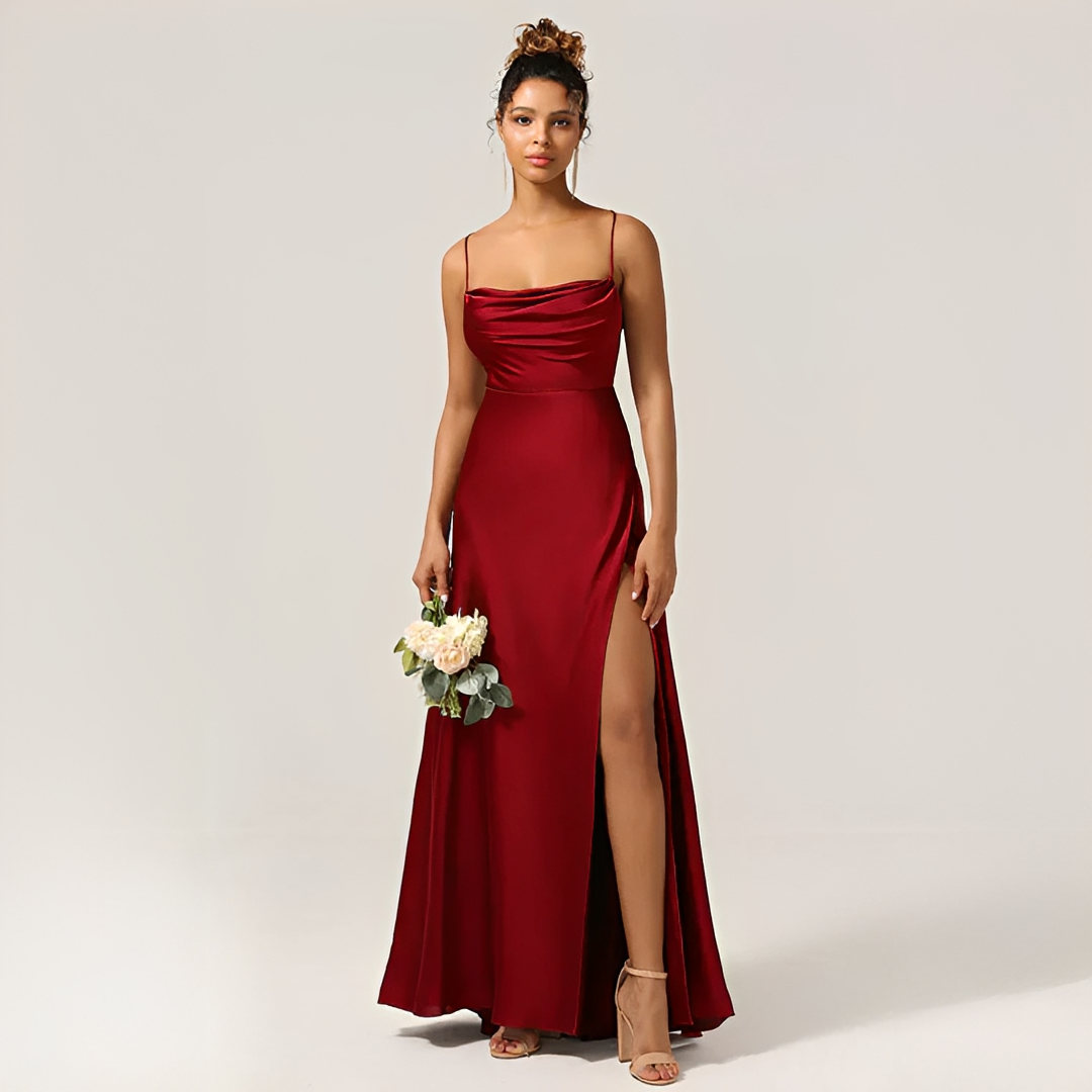 Zetian - Schickes Sommerkleid für Damen