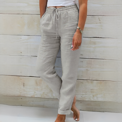 Emelie - Trendige Sommerhosen für Damen