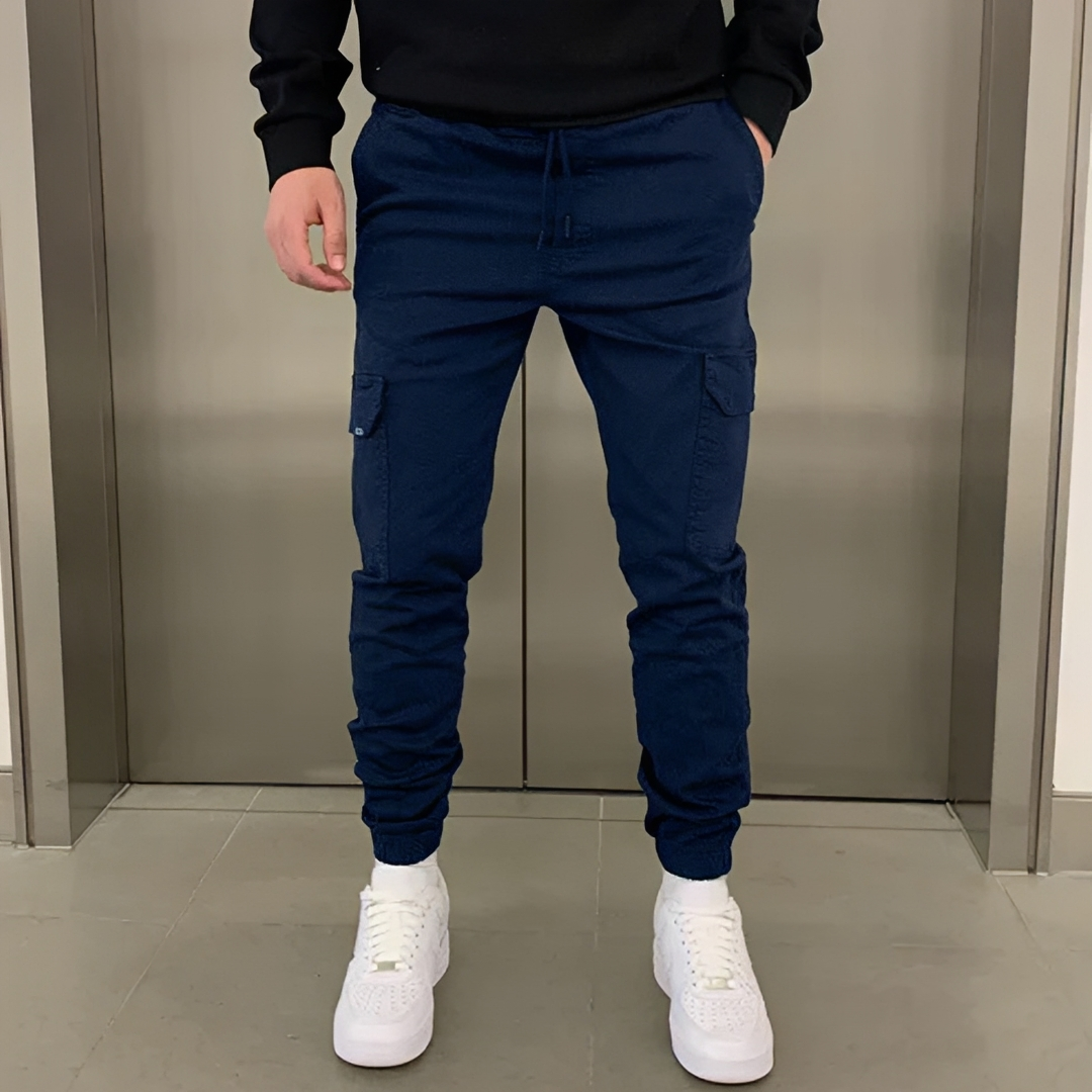 Garry - Stylische Cargo-Hose für Herren