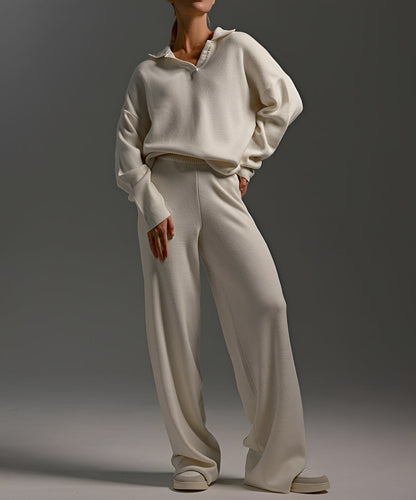 Rosie – Set aus Damen-Pullover und Hose – Komfortabel und lässig