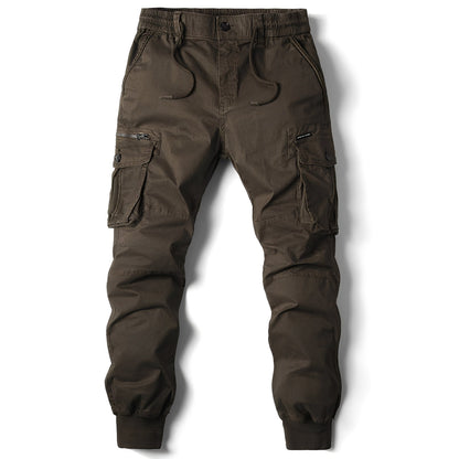 Xander - Komfortable Cargo-Jogginghose für Herren