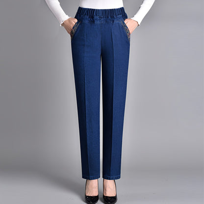 Daniella - Moderne Hose mit bequemer Taille