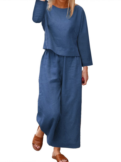 Shelia - Lockeres Set für Damen