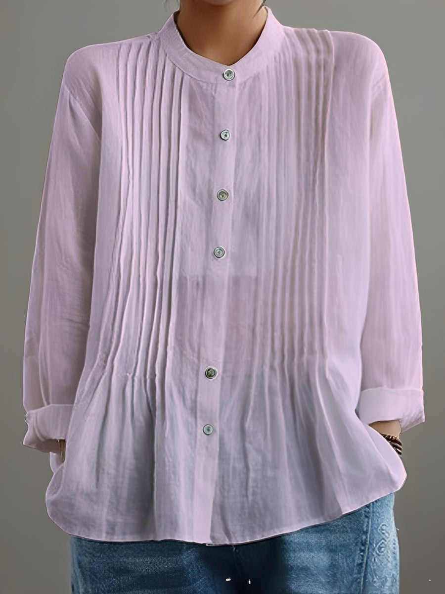 Tiphanie - Modisches Langarmshirt für Damen