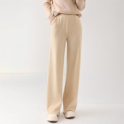 Jamie - Trendige High-Waist-Hosen