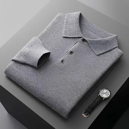 Toby - Komfortables und ungezwungenes Herren-Polo