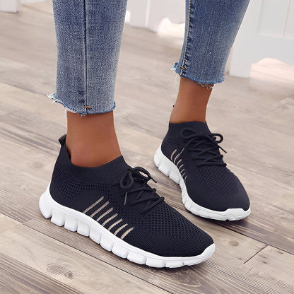Rhinna - Damen-Sommerschuhe mit guter Belüftung