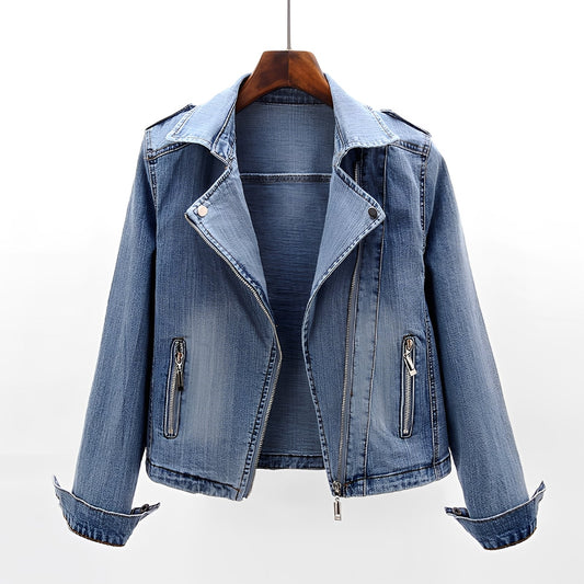 Sophie - Stilvolle Jeansjacke