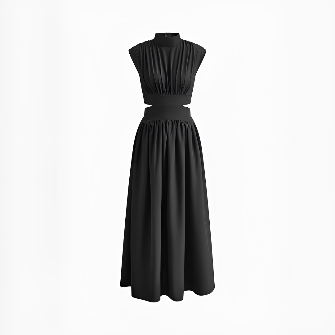 Berley - Elegantes Kleid in Lang