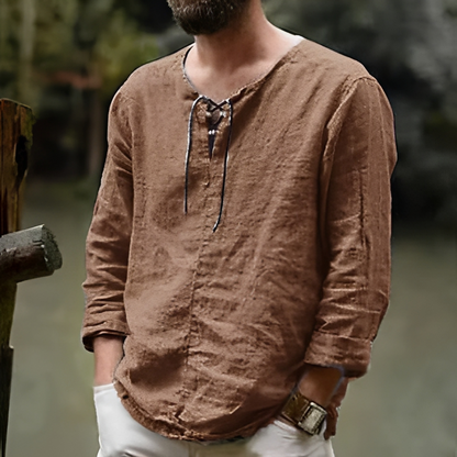 Jake - Herrenhemden - ideal für warme Tage