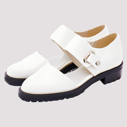 Addie - Modische Schnallenschuhe für Damen