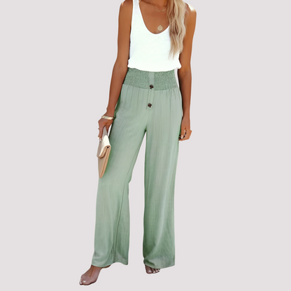 Christa - Komfortable Hose mit hohem Bund