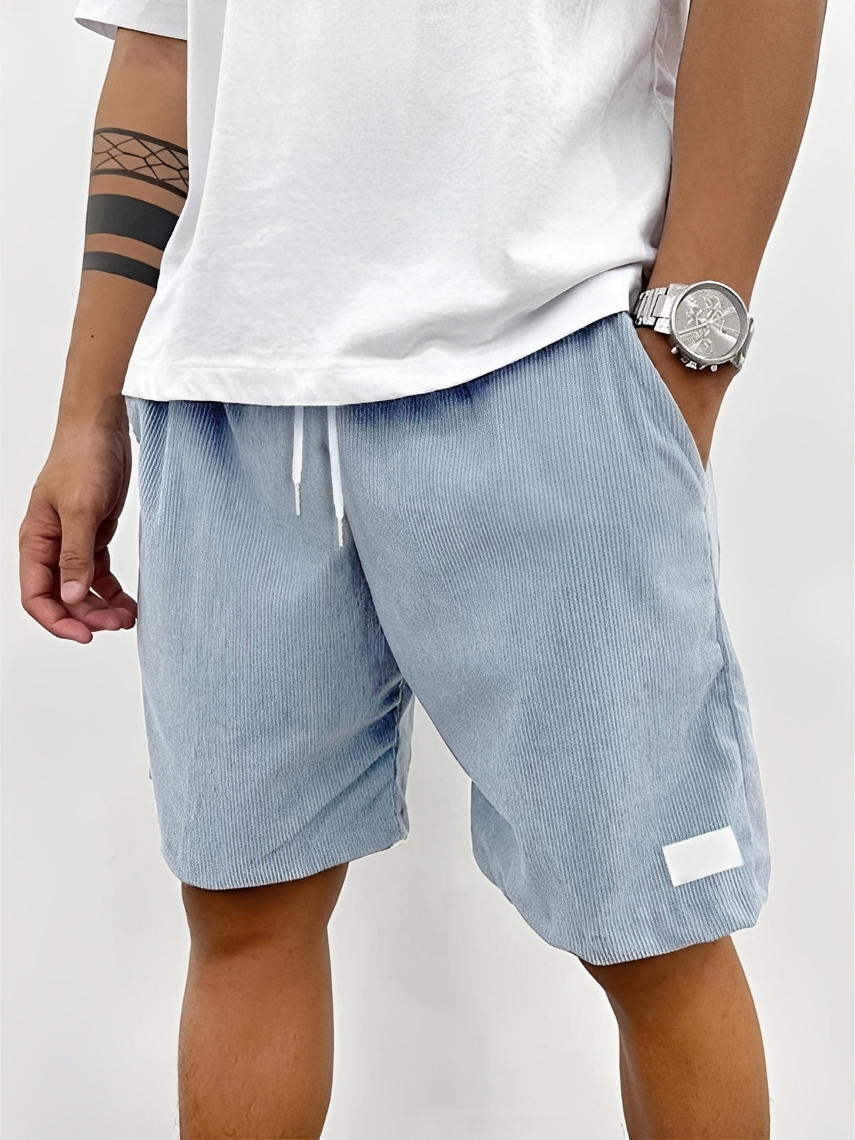 Robbie – Herrenshorts – Bequem und leger