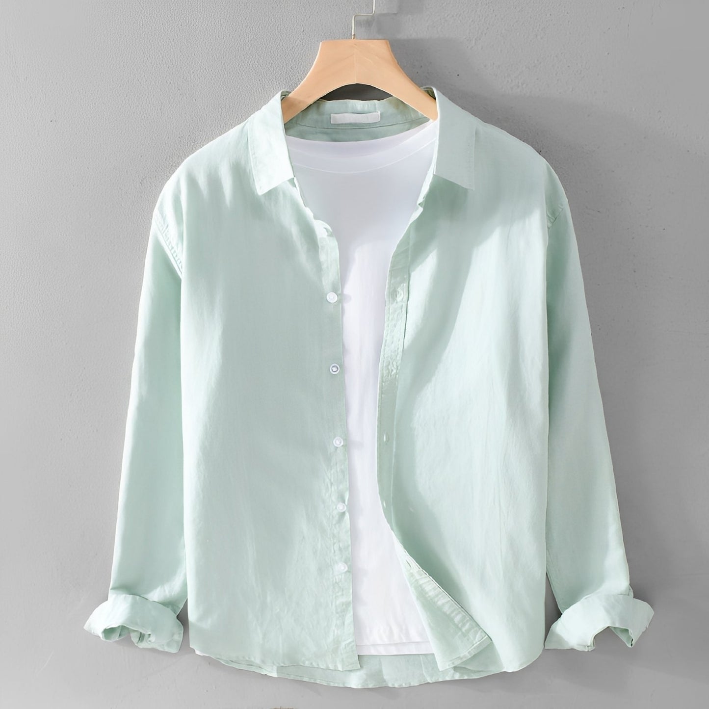 Rupert - Komfortables Langarmshirt