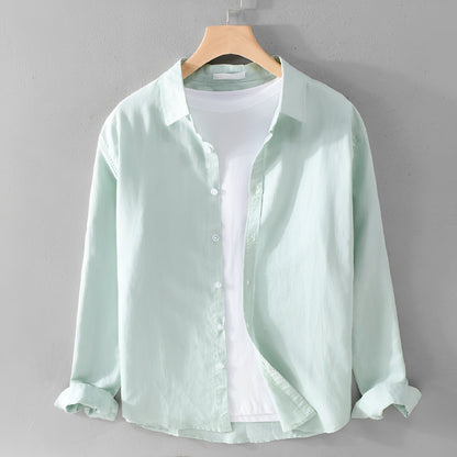 Rupert - Komfortables Langarmshirt