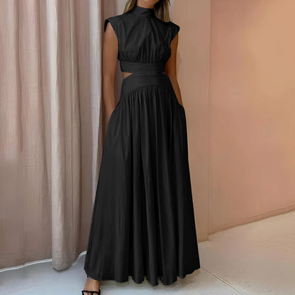 Isabella - Stilvolles ärmelloses Kleid