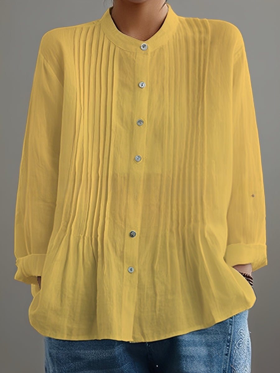 Tiphanie - Modisches Langarmshirt für Damen