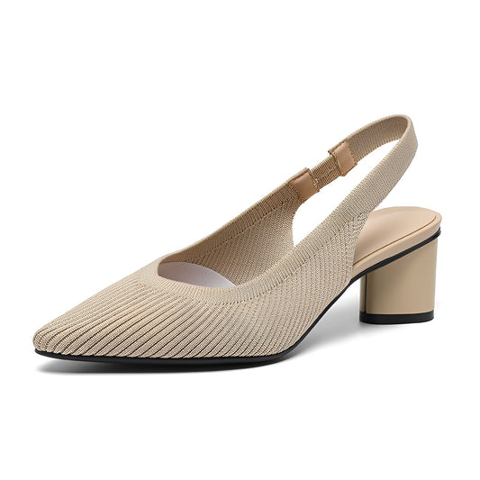 Dannon - Elegante Slingback-Absatzsandalen