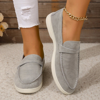 Rory - Bequeme flache Slipper