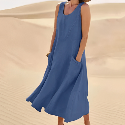 Celestina - Trendiges Damen-Sommerkleid