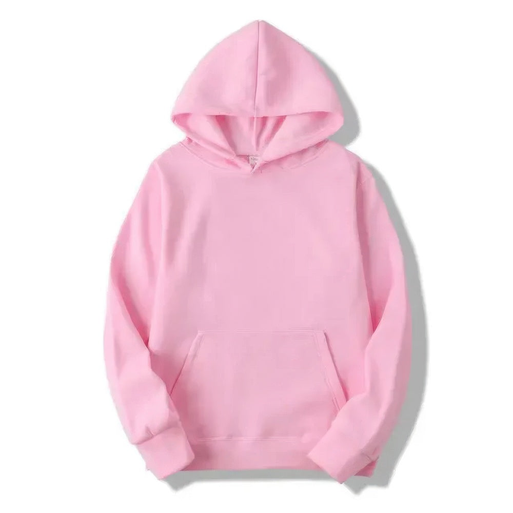 Mel - Bequemer und schicker Hoodie für Damen und Herren