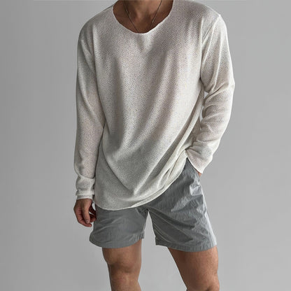 Julian - Lässiges und bequemes Herren-Sweatshirt