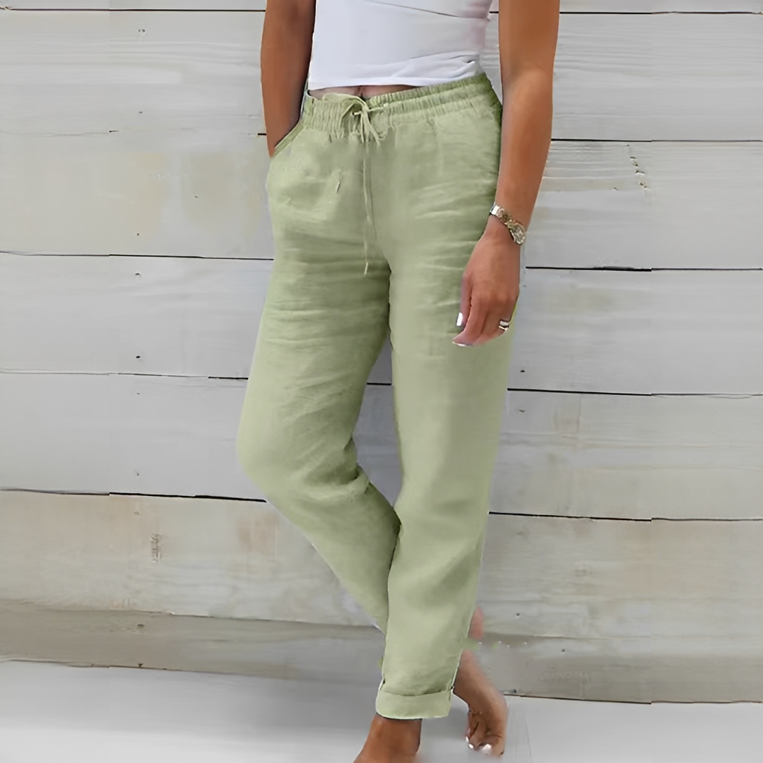 Emelie - Trendige Sommerhosen für Damen