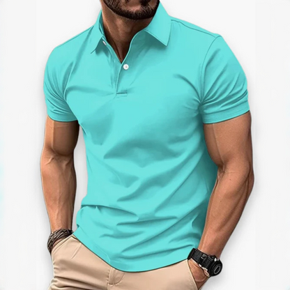 Renan - Elegantes Sommer-Polo für Herren